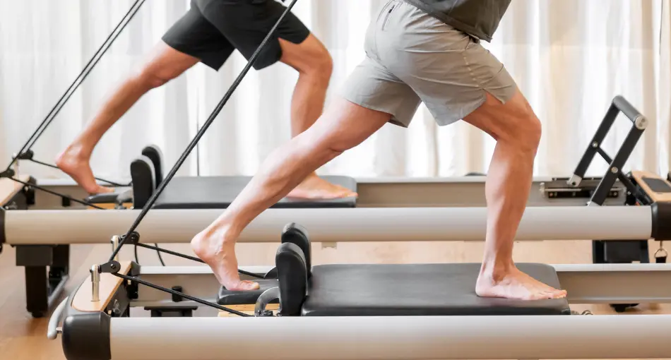 Pilates bacak egzersizi