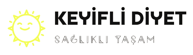 keyifli diyet